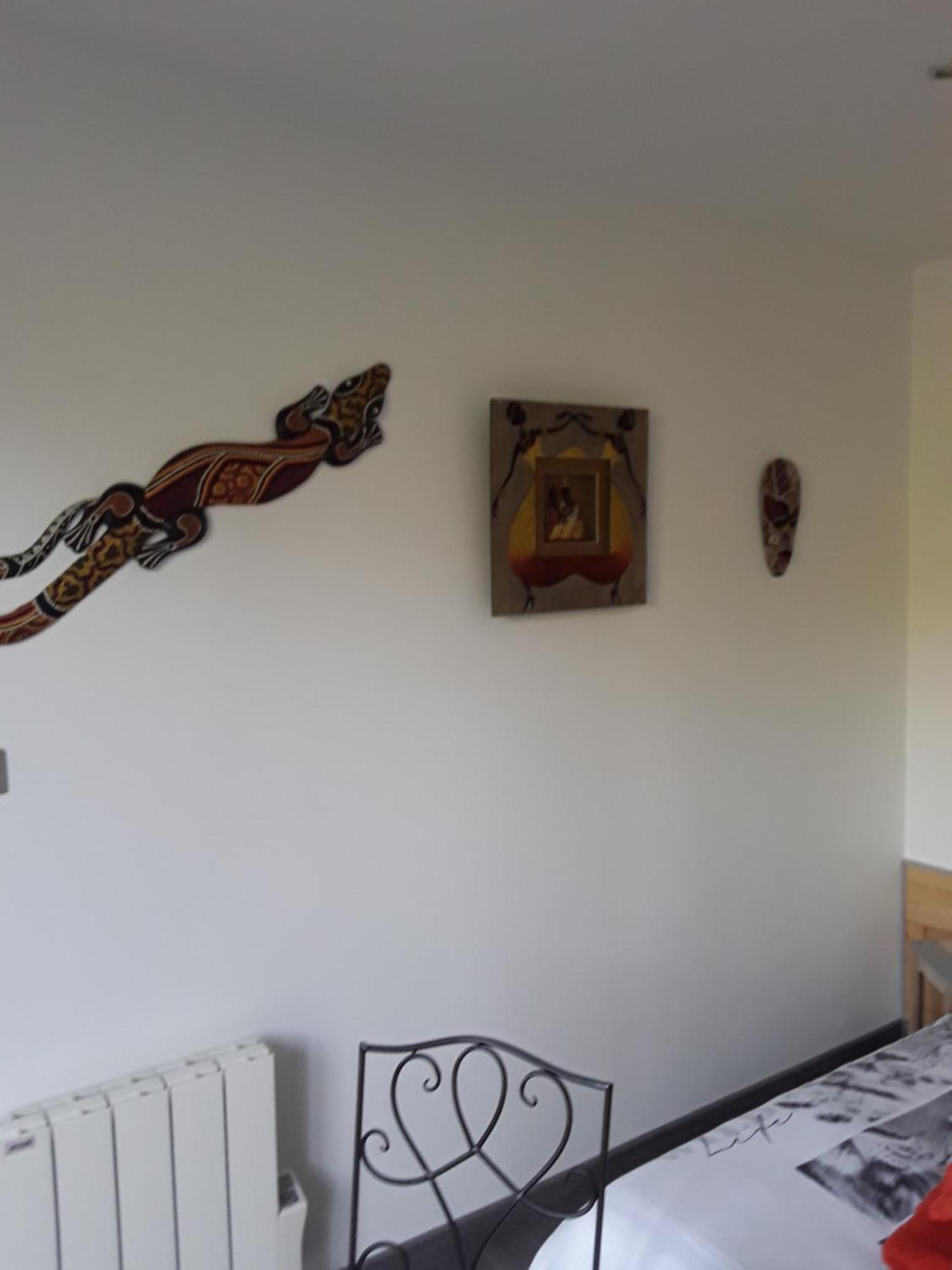 Chambres D'Hotes De L'Orval Thiergeville Экстерьер фото